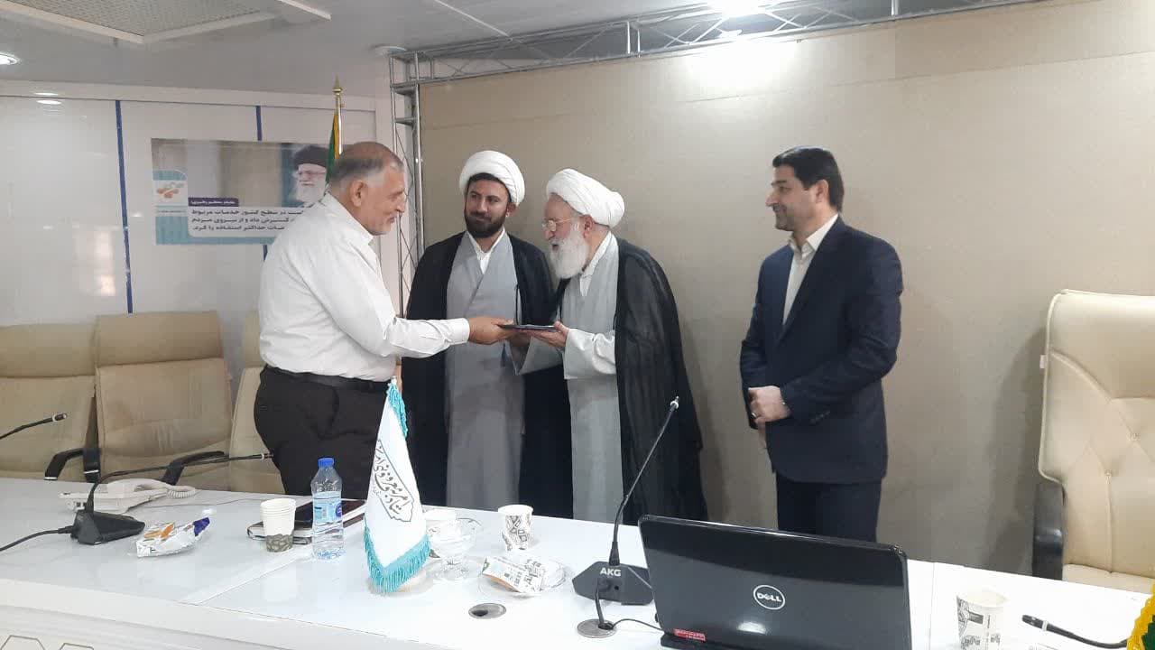 دبیر قرارگاه رصد و پایش دستگاه های حاکمیتی استان لرستان معرفی شد.
